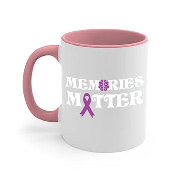 alzheimers awareness style 52#- alzheimers-Mug / Coffee Cup