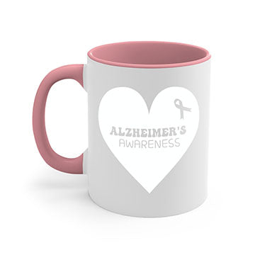 alzheimers awareness style 60#- alzheimers-Mug / Coffee Cup