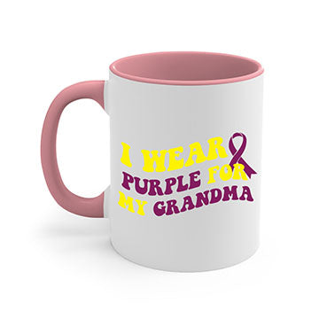 alzheimers awareness style 62#- alzheimers-Mug / Coffee Cup