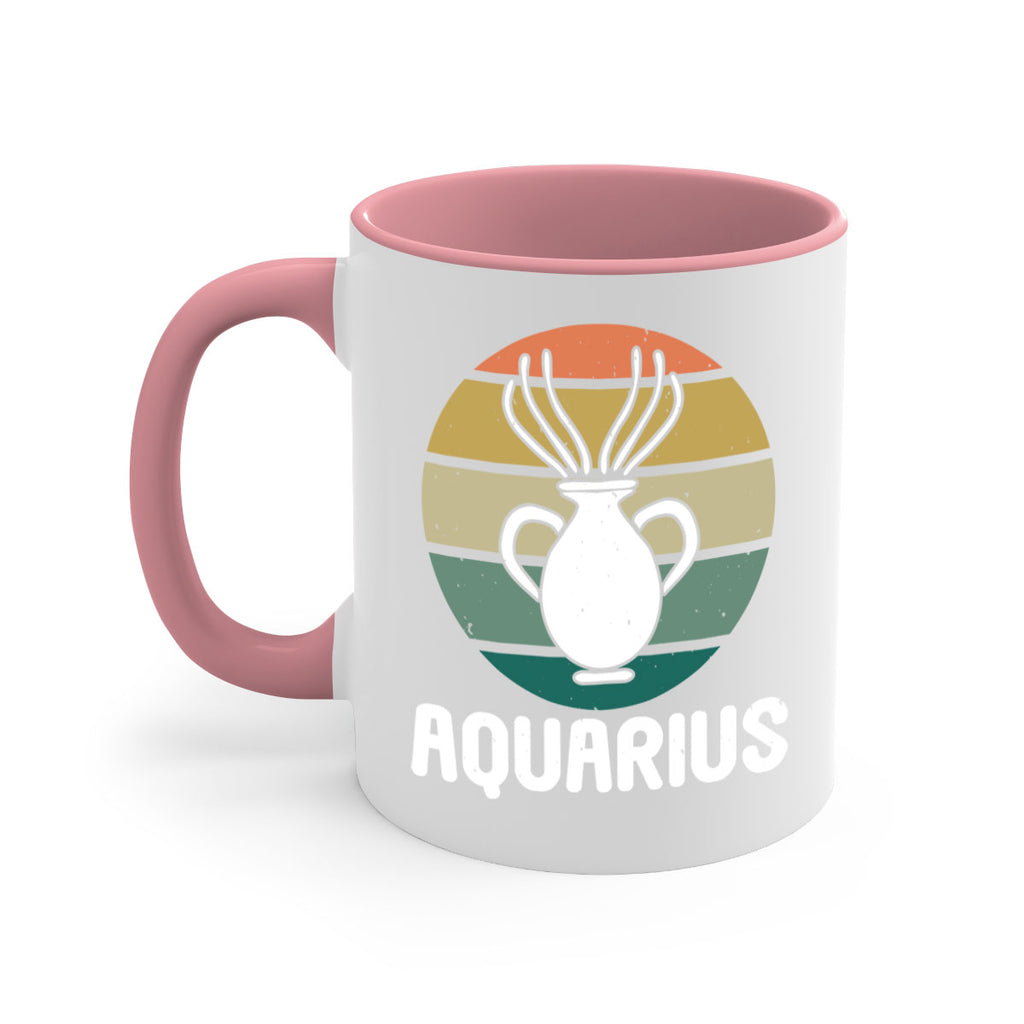 aquarius 78#- zodiac-Mug / Coffee Cup