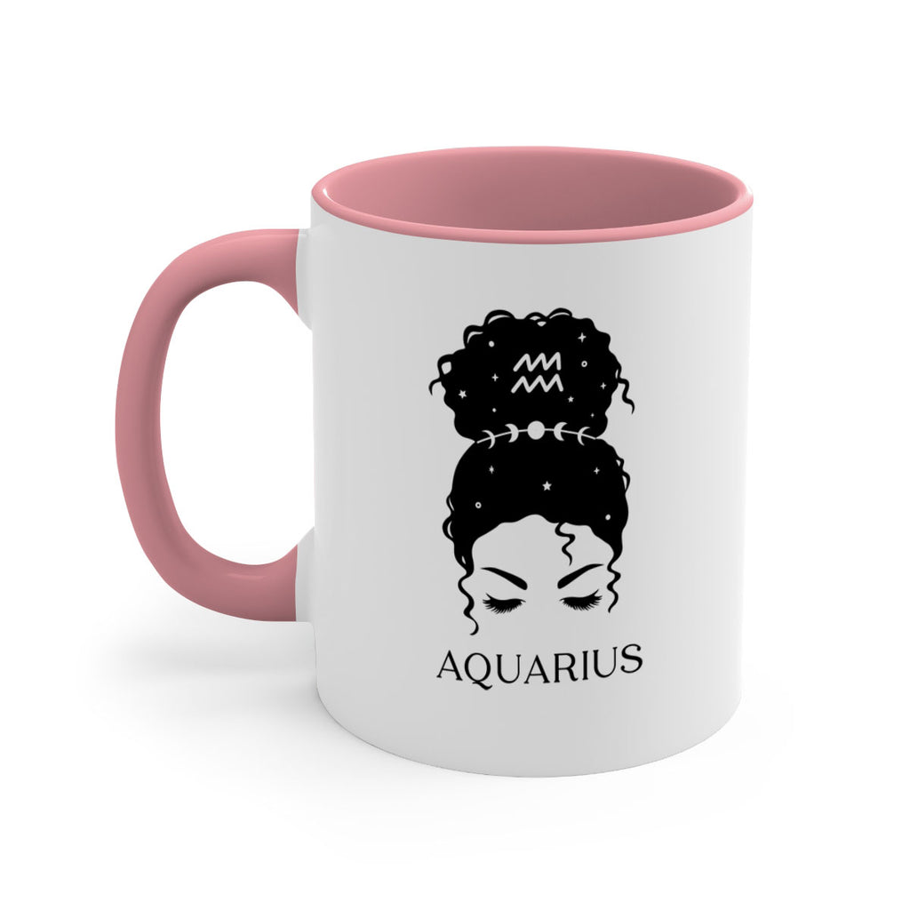 aquarius 81#- zodiac-Mug / Coffee Cup