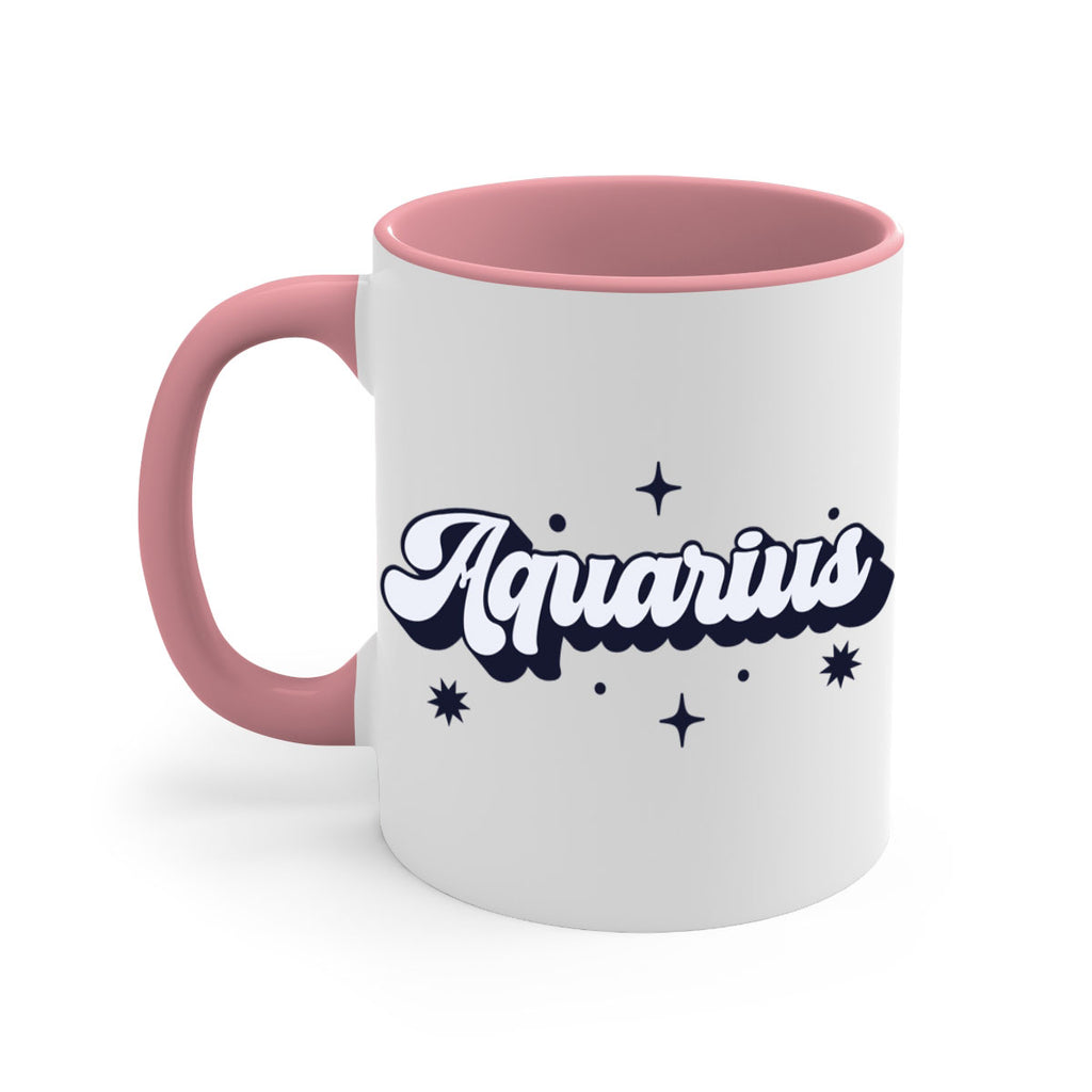 aquarius 82#- zodiac-Mug / Coffee Cup