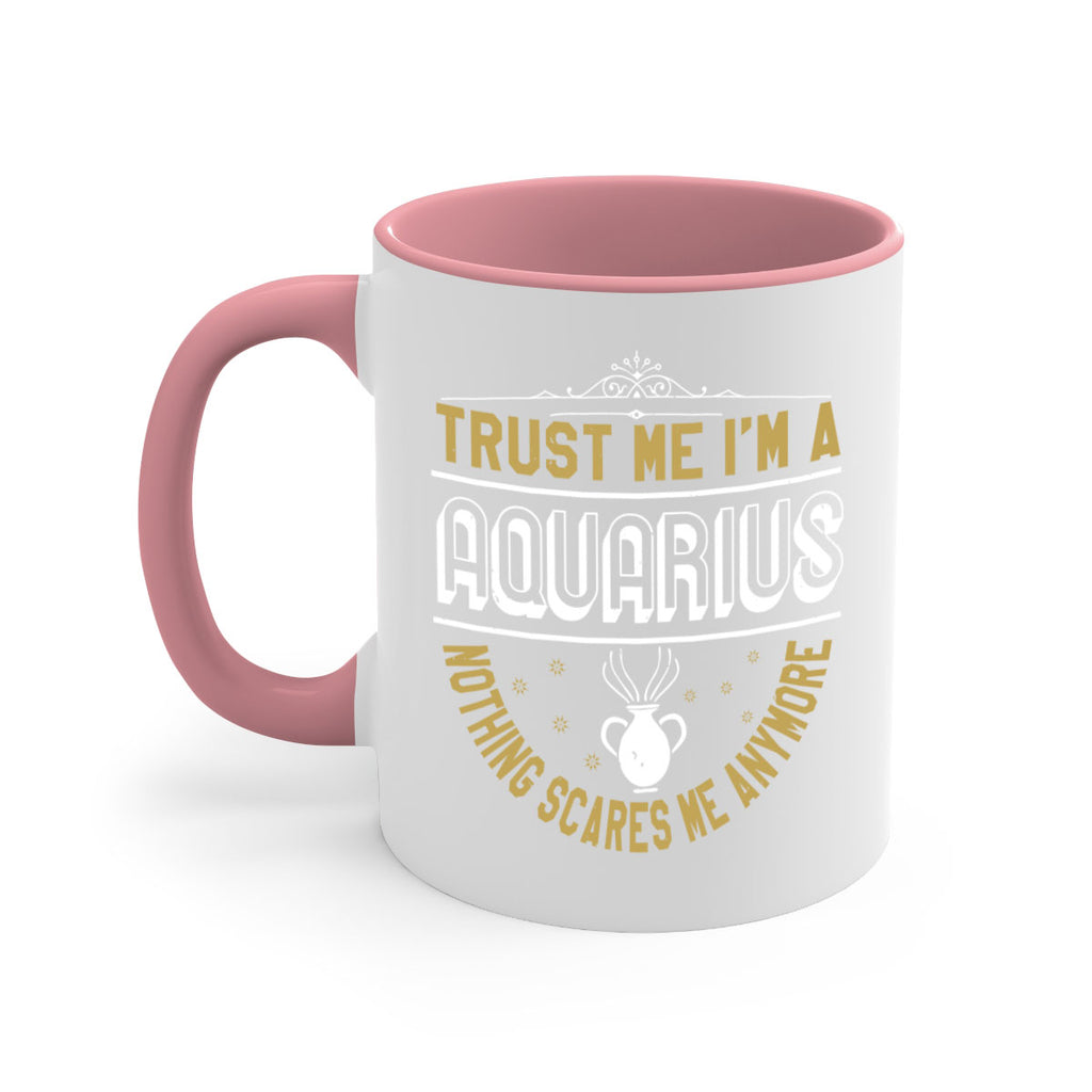 aquarius 87#- zodiac-Mug / Coffee Cup