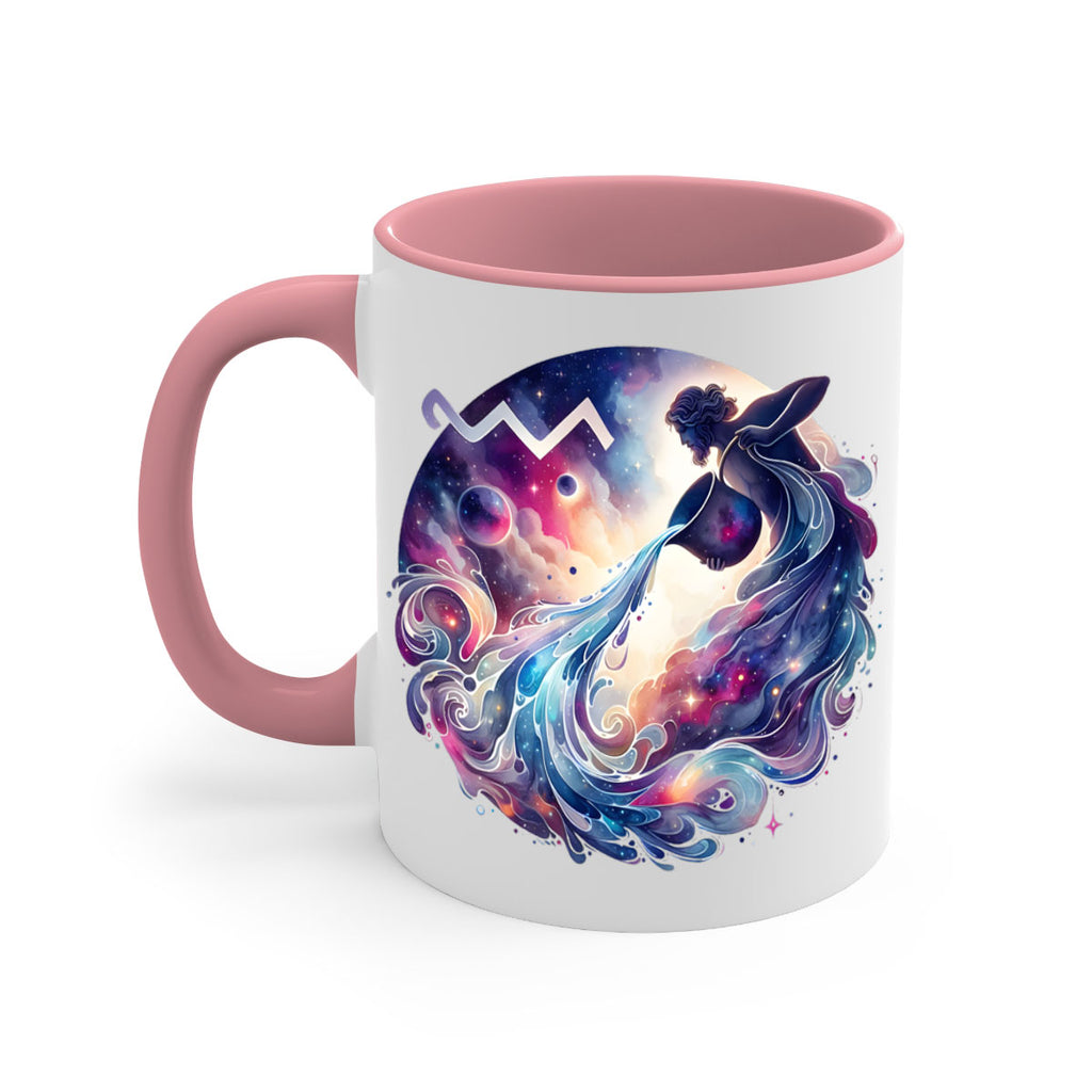 aquarius 89#- zodiac-Mug / Coffee Cup