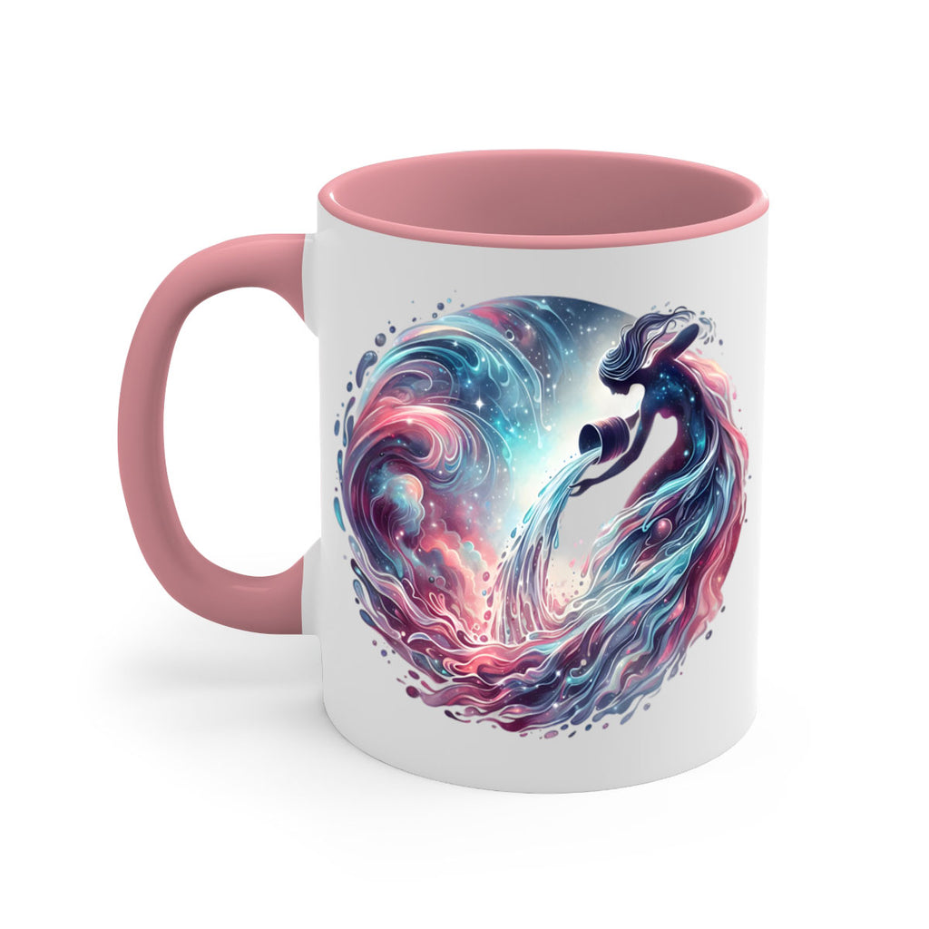 aquarius 91#- zodiac-Mug / Coffee Cup