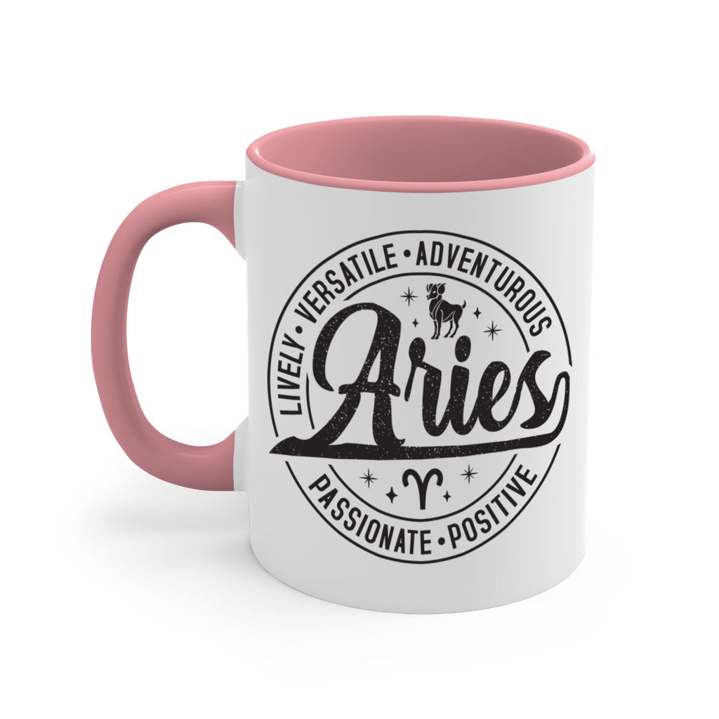 aries 102#- zodiac-Mug / Coffee Cup