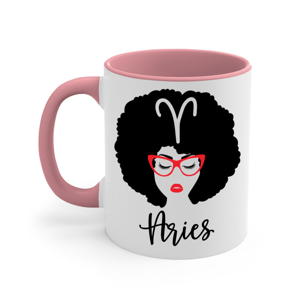 aries 122#- zodiac-Mug / Coffee Cup