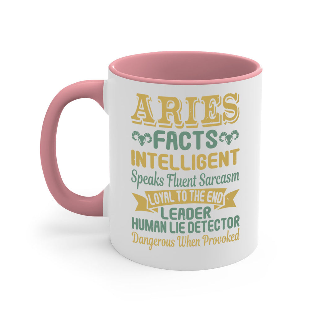 aries 123#- zodiac-Mug / Coffee Cup