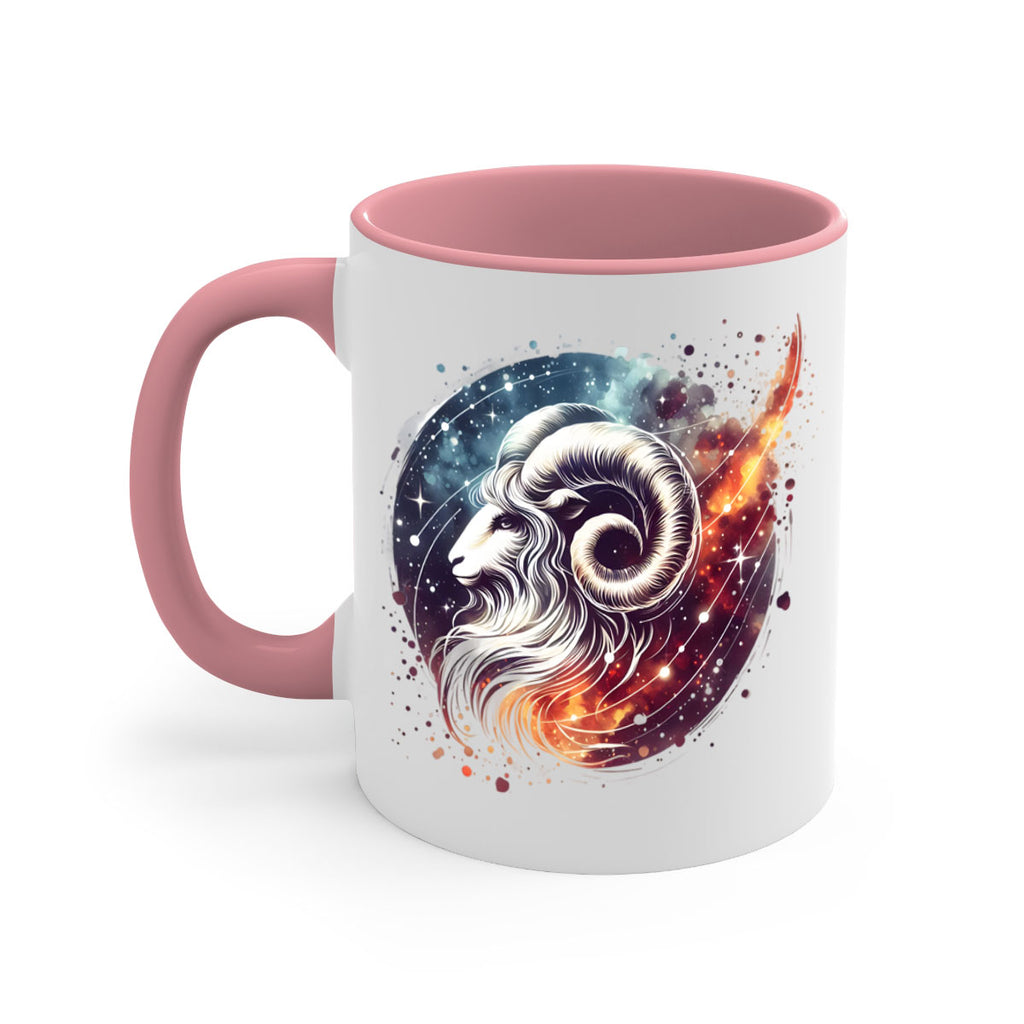 aries 124#- zodiac-Mug / Coffee Cup