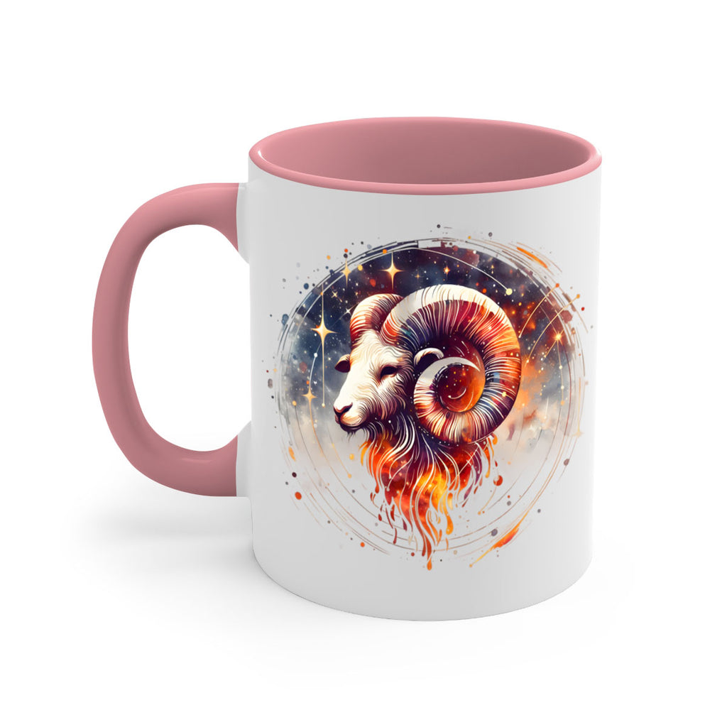 aries 125#- zodiac-Mug / Coffee Cup