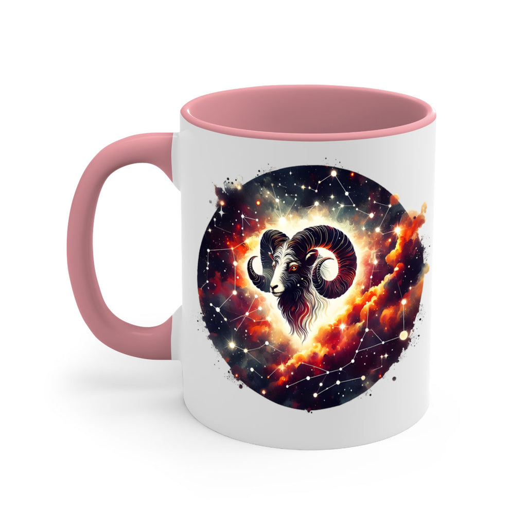 aries 126#- zodiac-Mug / Coffee Cup