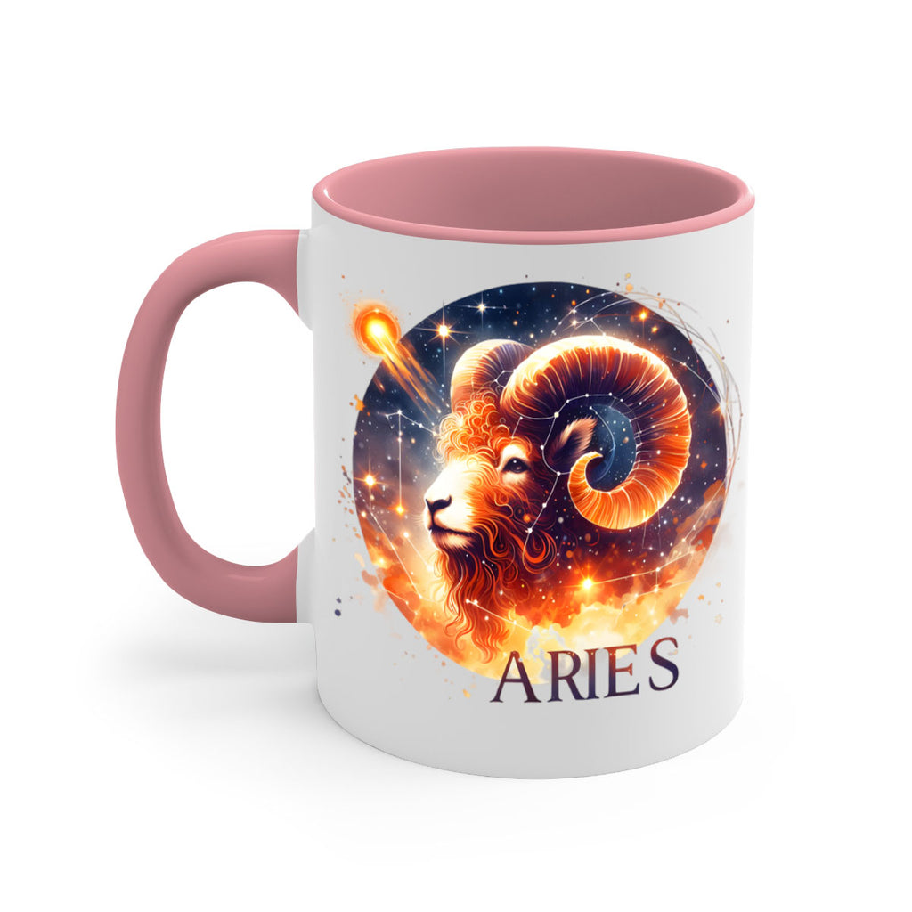 aries 130#- zodiac-Mug / Coffee Cup