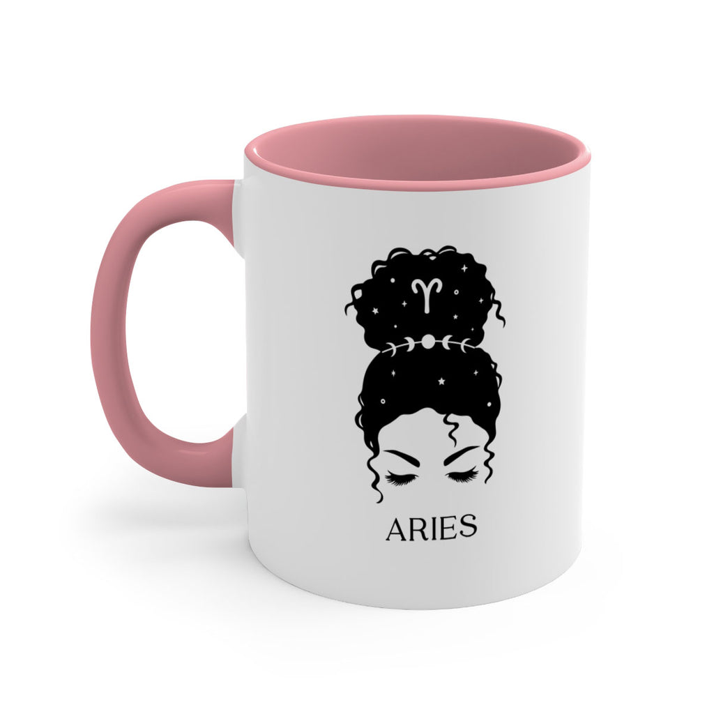 aries 132#- zodiac-Mug / Coffee Cup