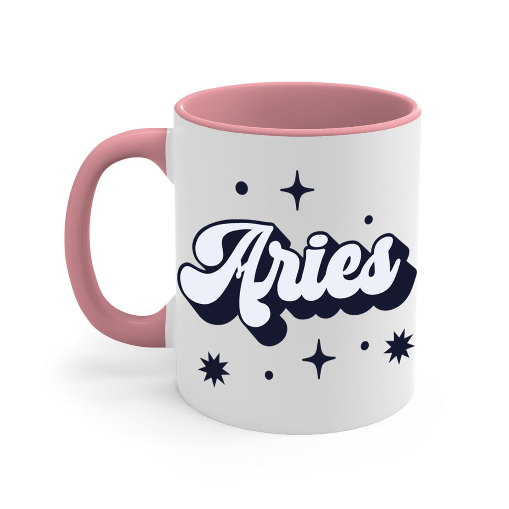 aries 133#- zodiac-Mug / Coffee Cup