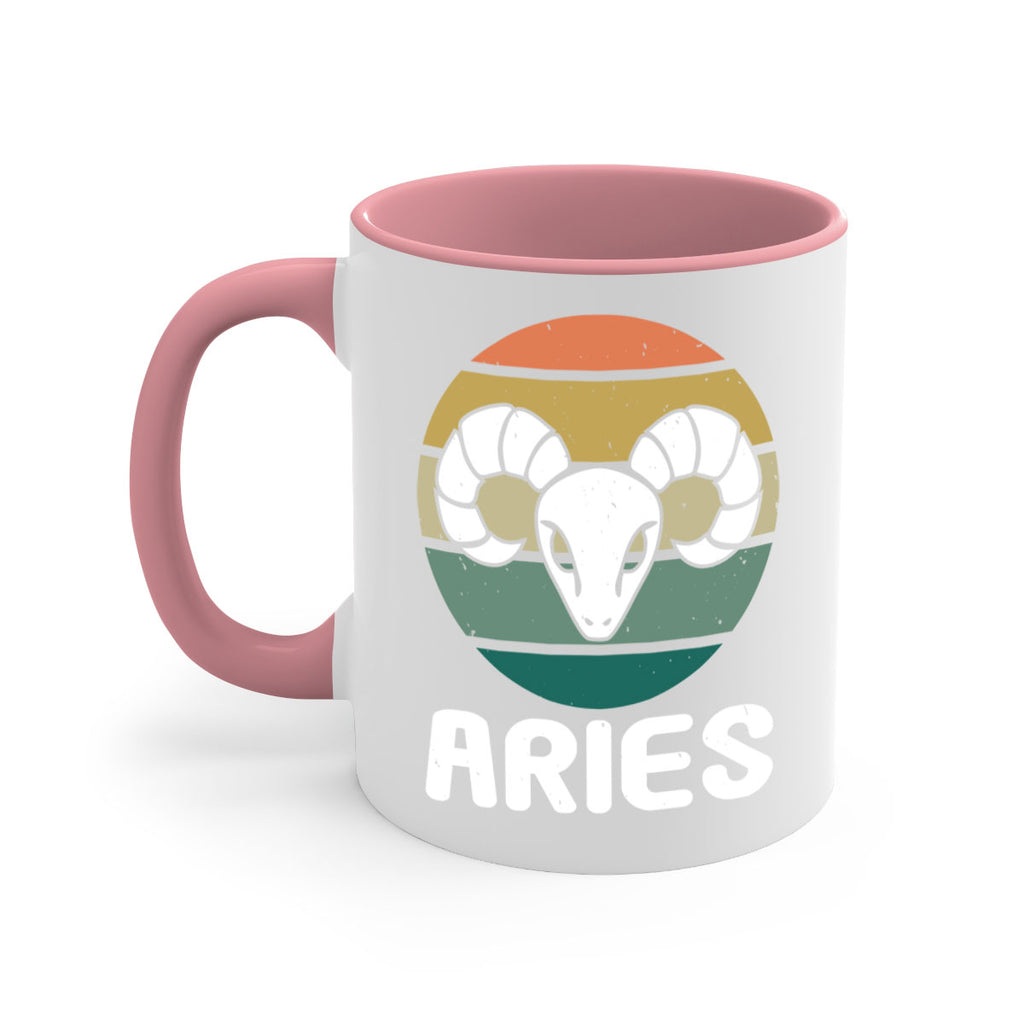 aries 134#- zodiac-Mug / Coffee Cup