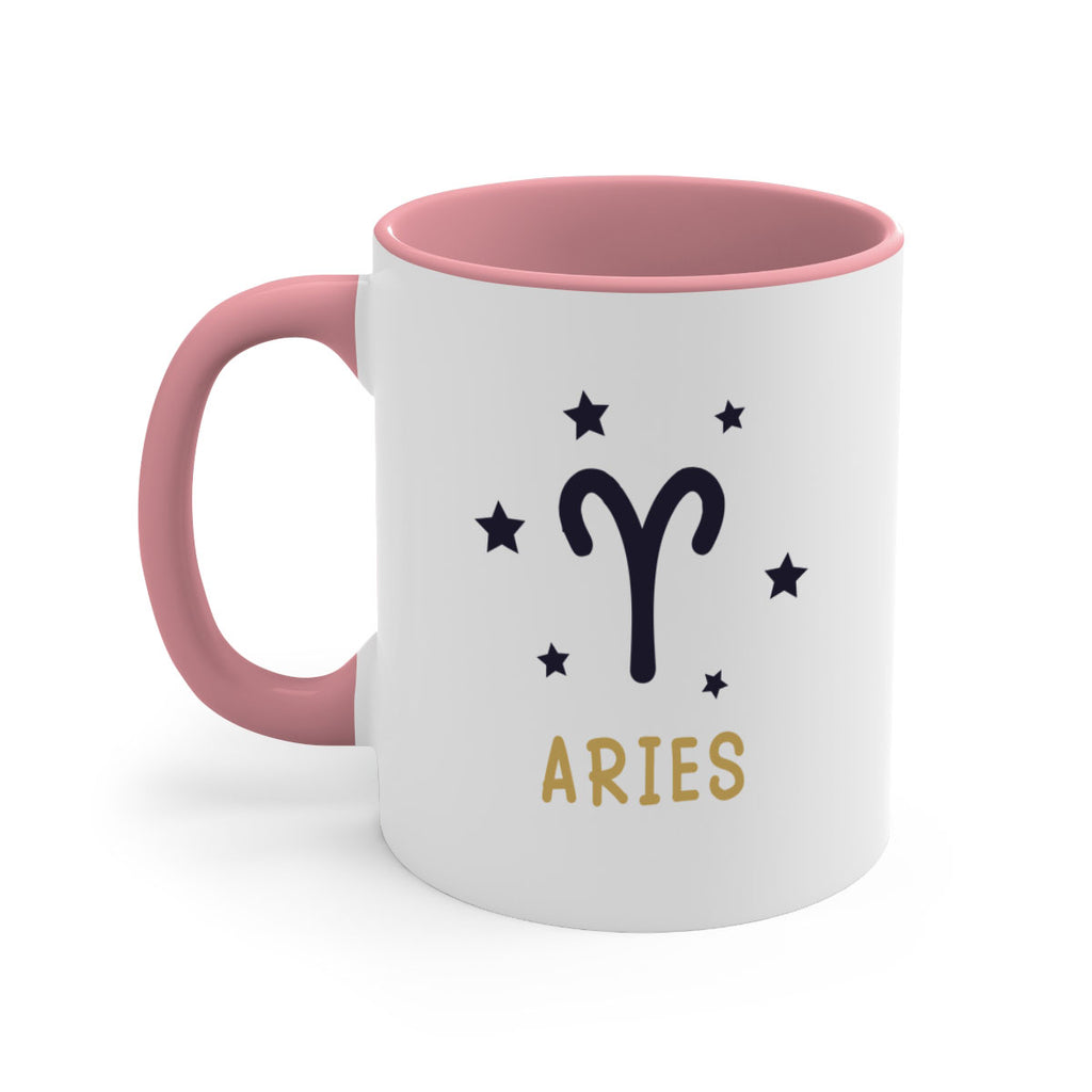 aries 135#- zodiac-Mug / Coffee Cup