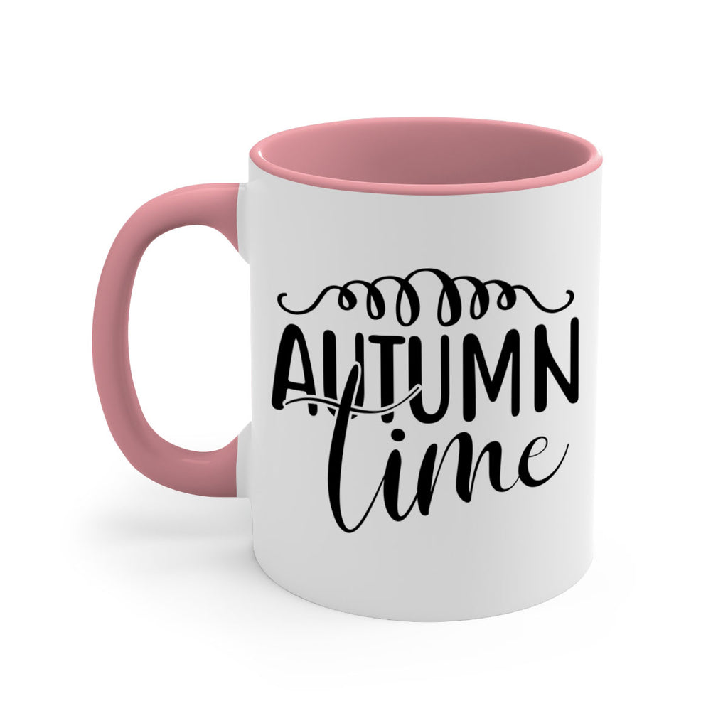 autumn time 36#- fall-Mug / Coffee Cup