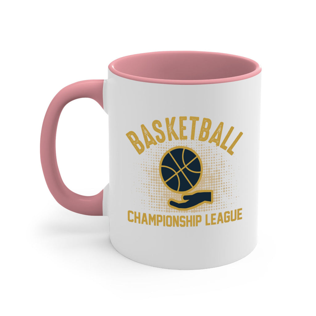 basket 1442#- basketball-Mug / Coffee Cup