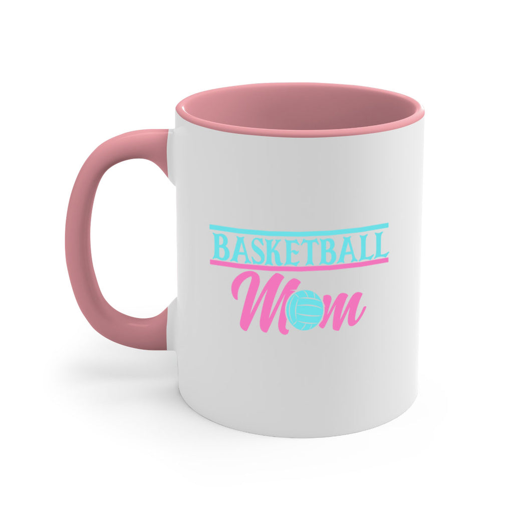 basketball mom 2011#- basketball-Mug / Coffee Cup