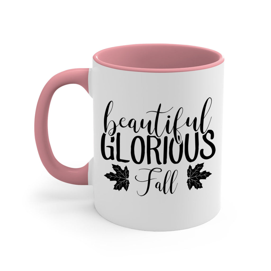 beautiful glorious fall 43#- fall-Mug / Coffee Cup