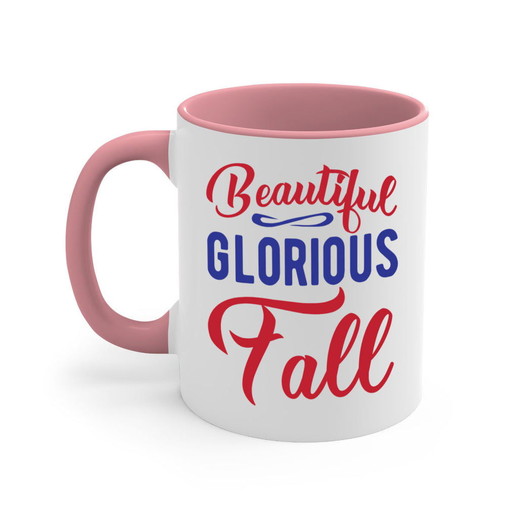beautiful glorious fall 44#- fall-Mug / Coffee Cup