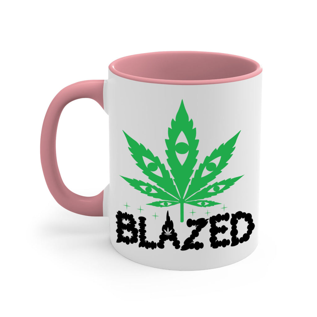 blazed 16#- marijuana-Mug / Coffee Cup