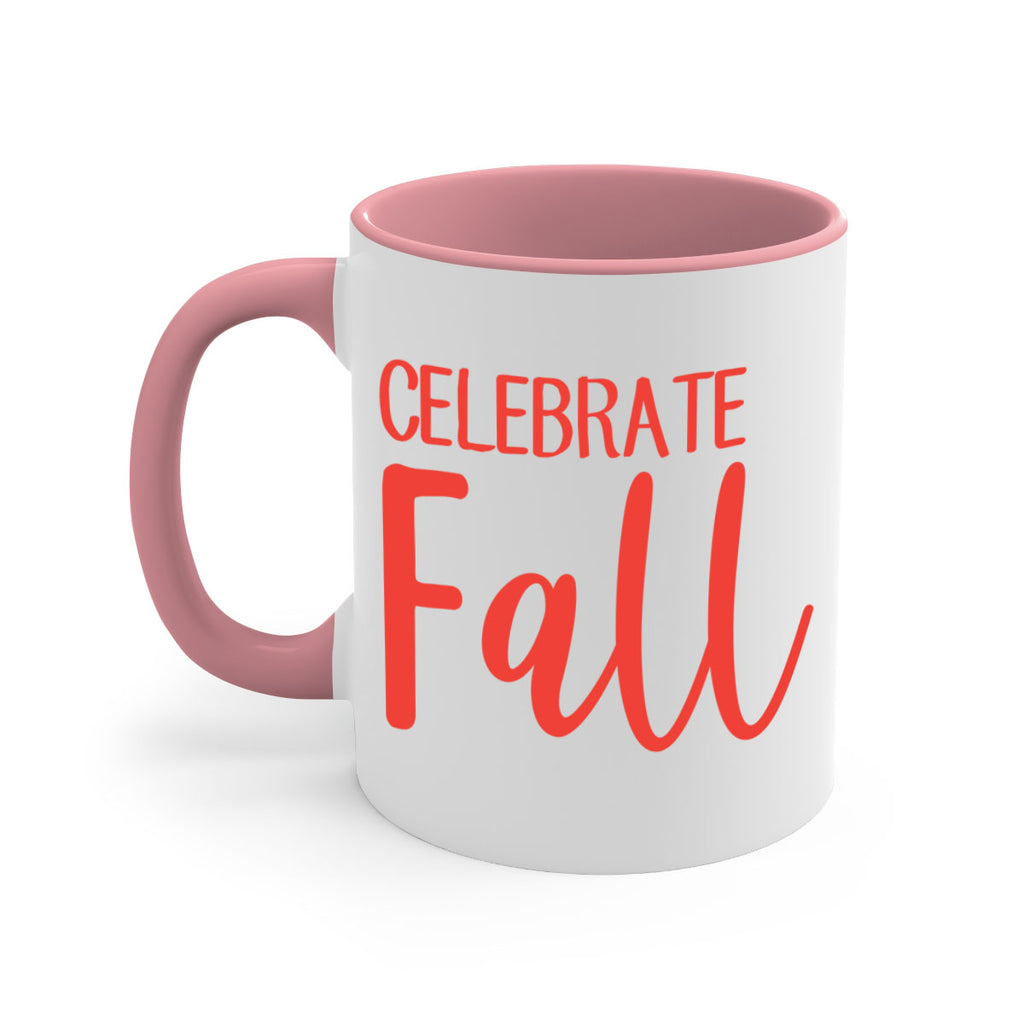 celebrate fall 57#- fall-Mug / Coffee Cup
