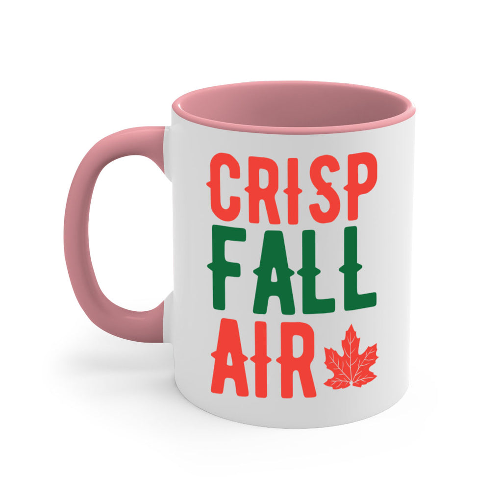 crisp fall air 62#- fall-Mug / Coffee Cup