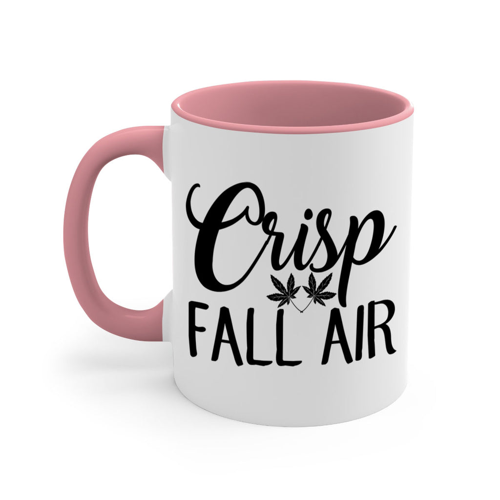crisp fall air 63#- fall-Mug / Coffee Cup