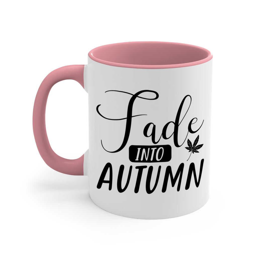 fade into autumn 80#- fall-Mug / Coffee Cup