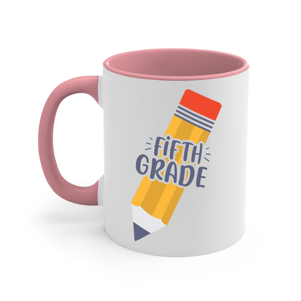fifth gradee 4#- 5th grade-Mug / Coffee Cup
