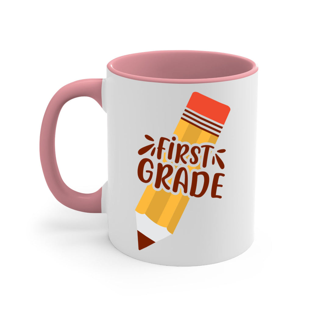 first gradee 18#- First Grade-Mug / Coffee Cup
