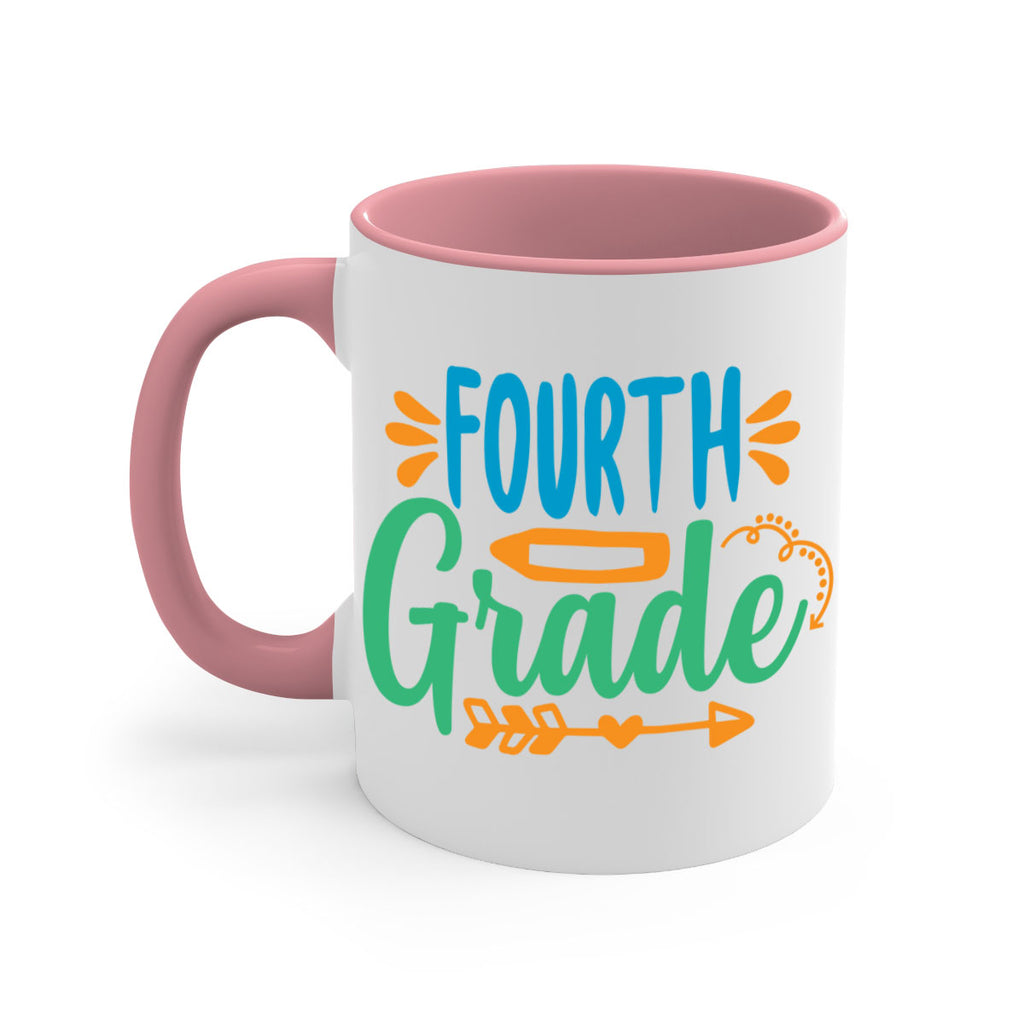 fourth grade 2#- 4th grade-Mug / Coffee Cup