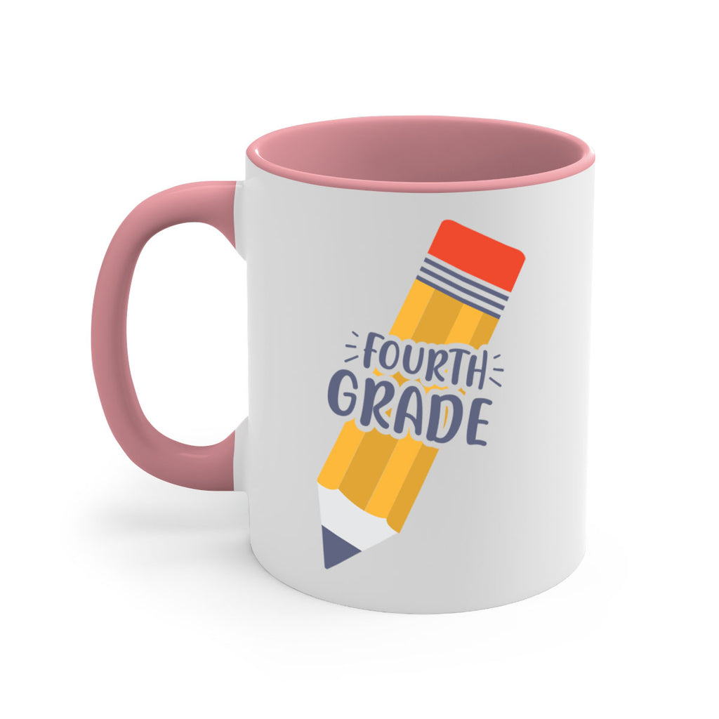 fourth gradee 3#- 4th grade-Mug / Coffee Cup