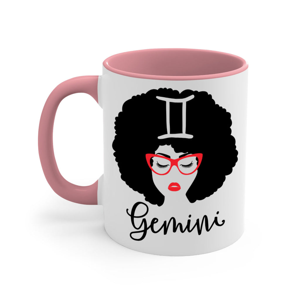 gemini 235#- zodiac-Mug / Coffee Cup