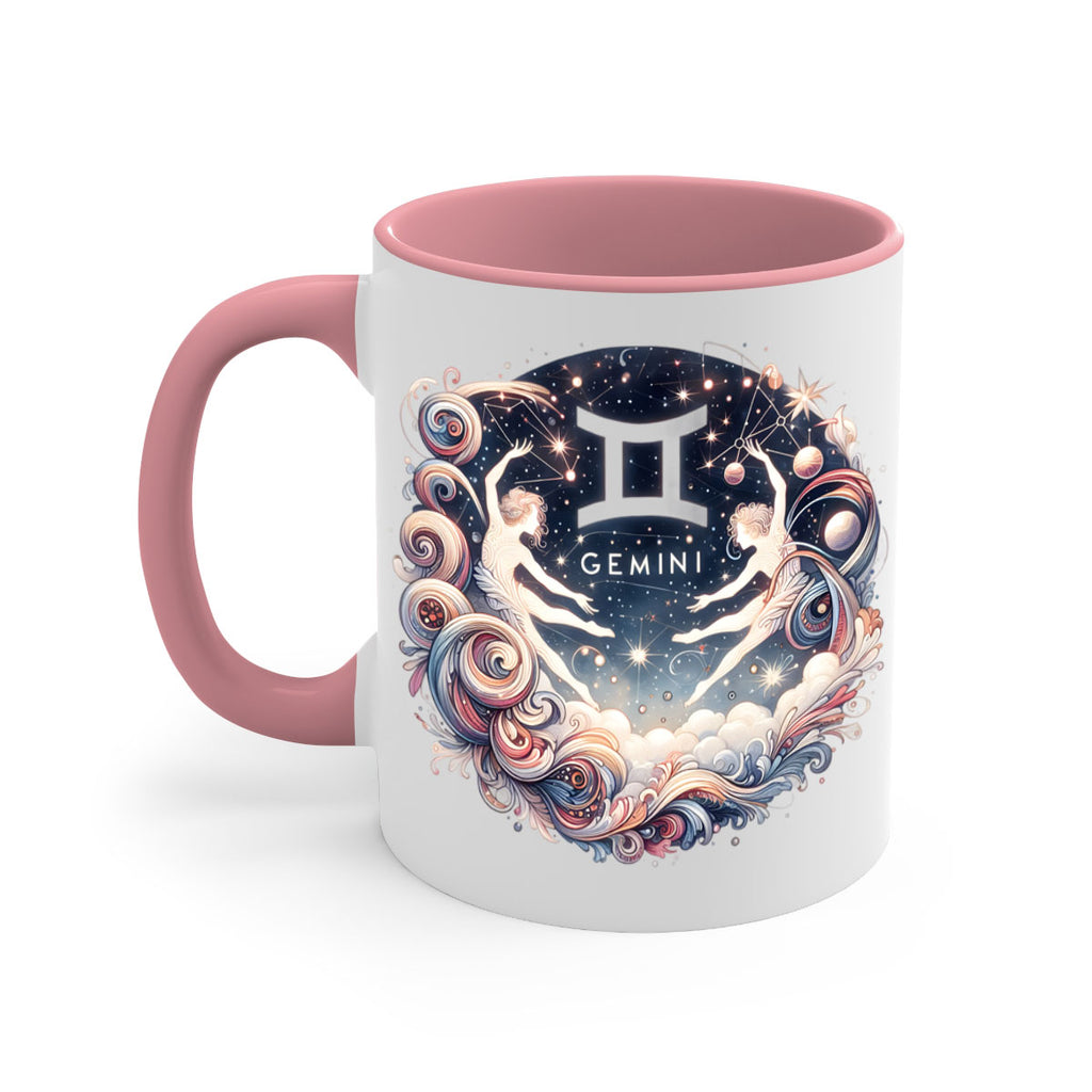 gemini 248#- zodiac-Mug / Coffee Cup