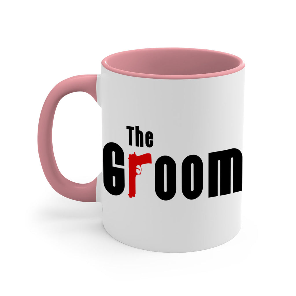 groom 8#- groom-Mug / Coffee Cup