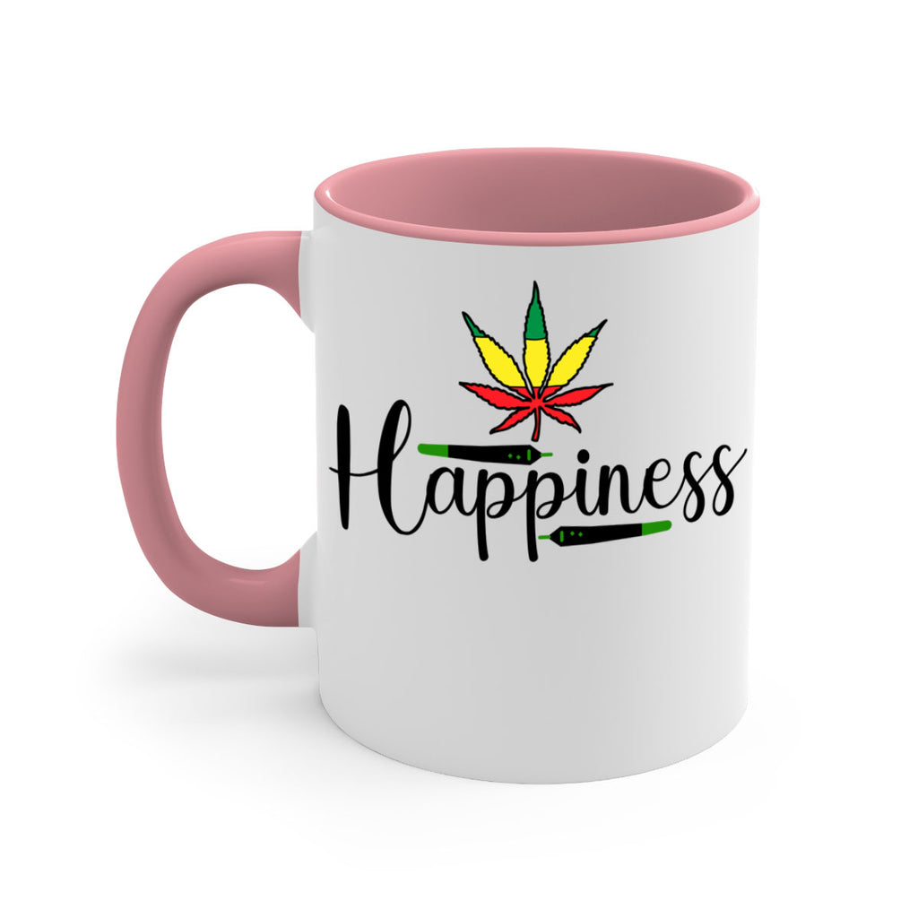 happiness weed 99#- marijuana-Mug / Coffee Cup