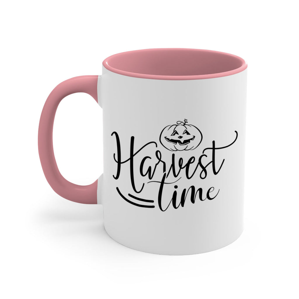 harvest time 267#- fall-Mug / Coffee Cup