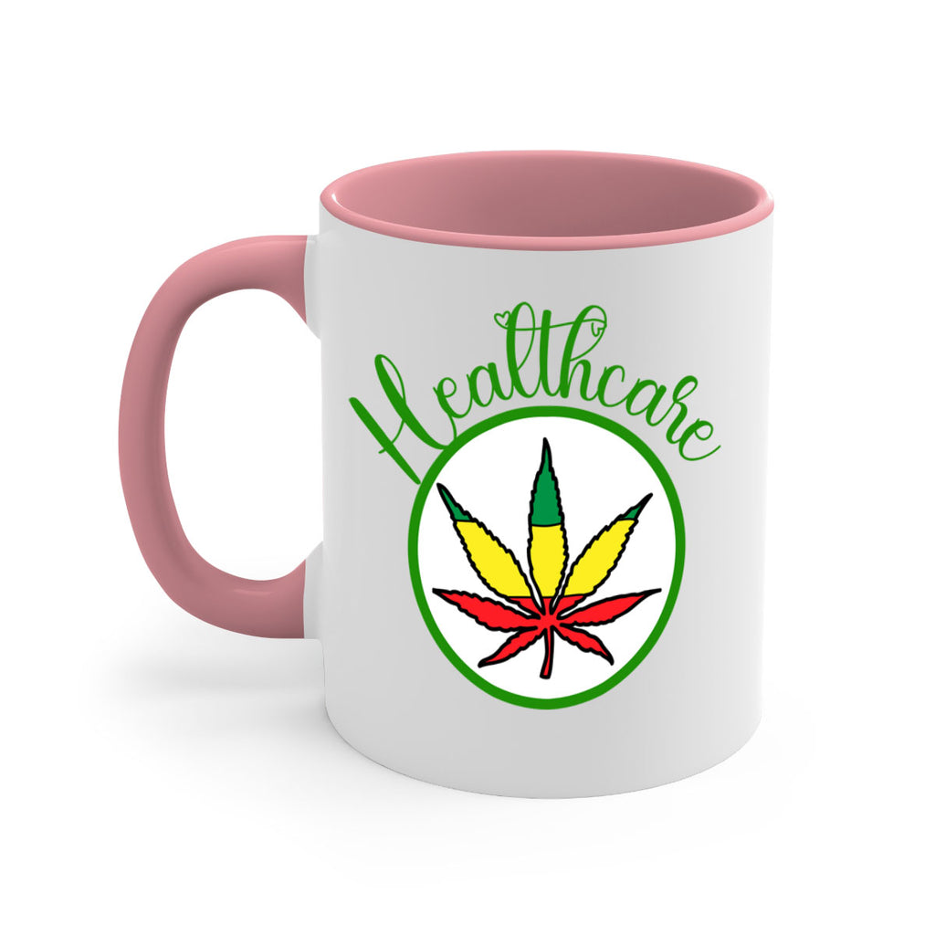 healthcare weed 106#- marijuana-Mug / Coffee Cup
