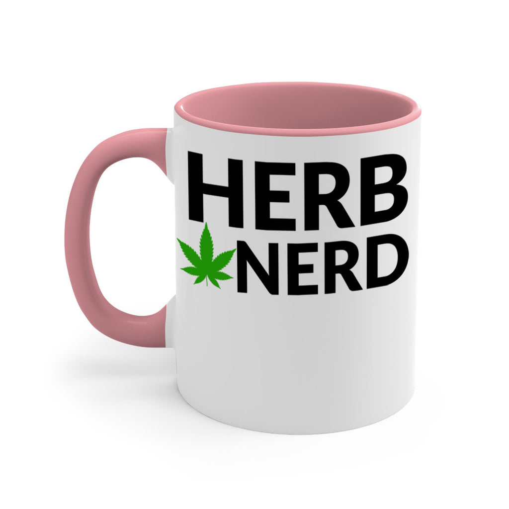 herb nerd 108#- marijuana-Mug / Coffee Cup