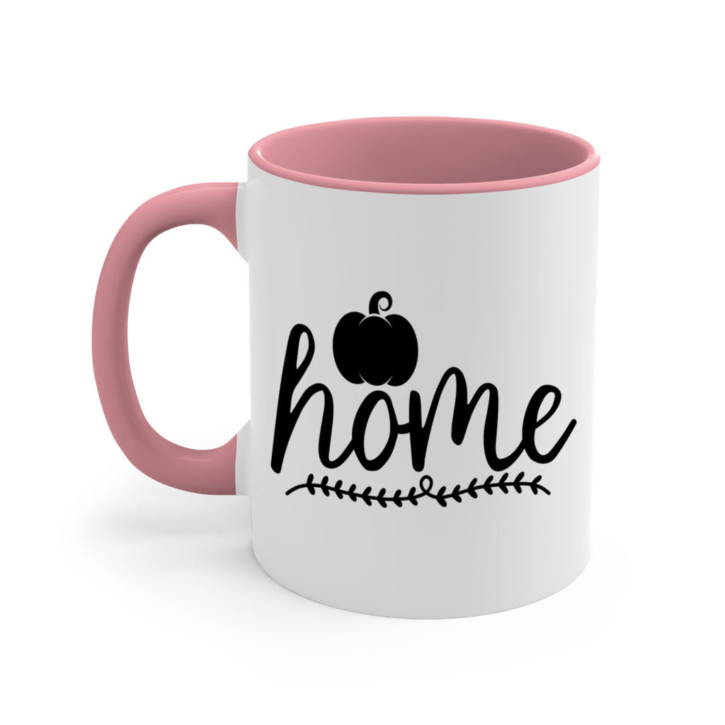 home 316#- fall-Mug / Coffee Cup