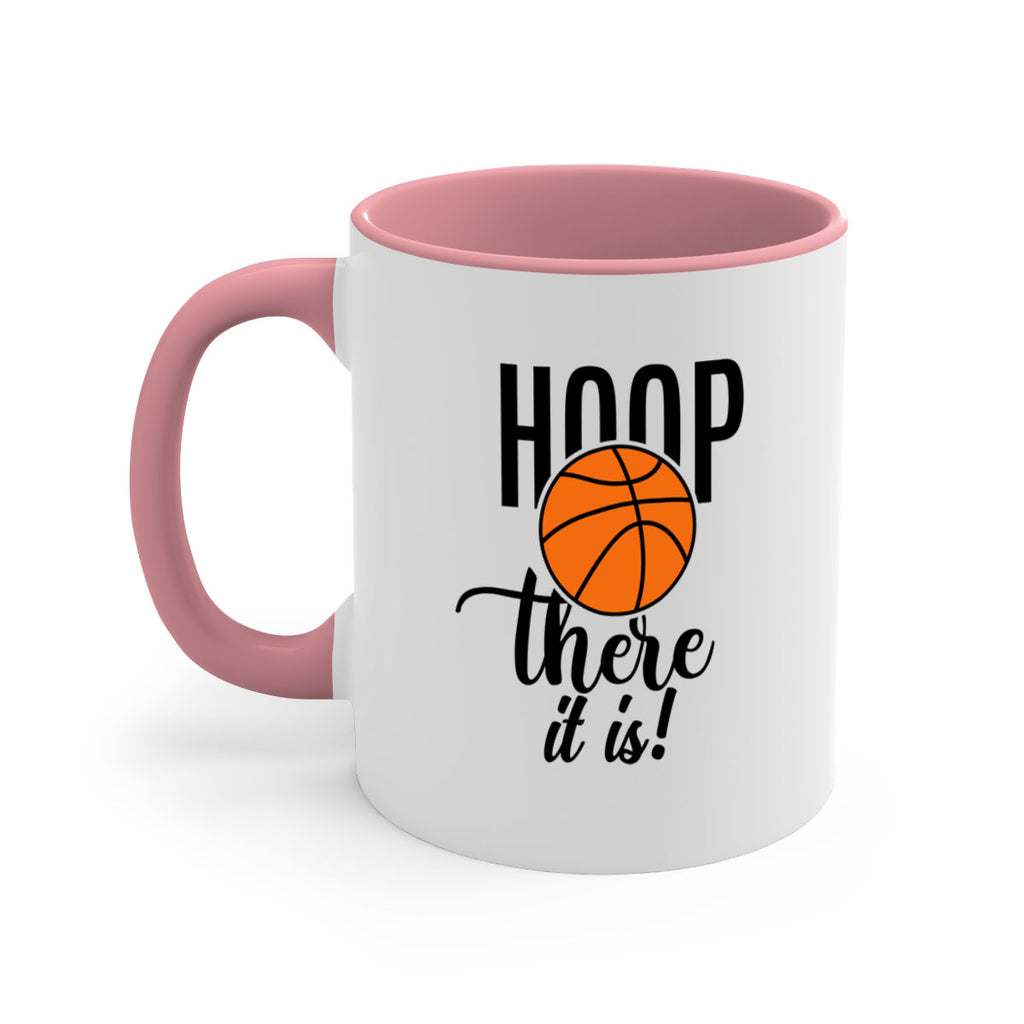 hoop there it is 1996#- basketball-Mug / Coffee Cup