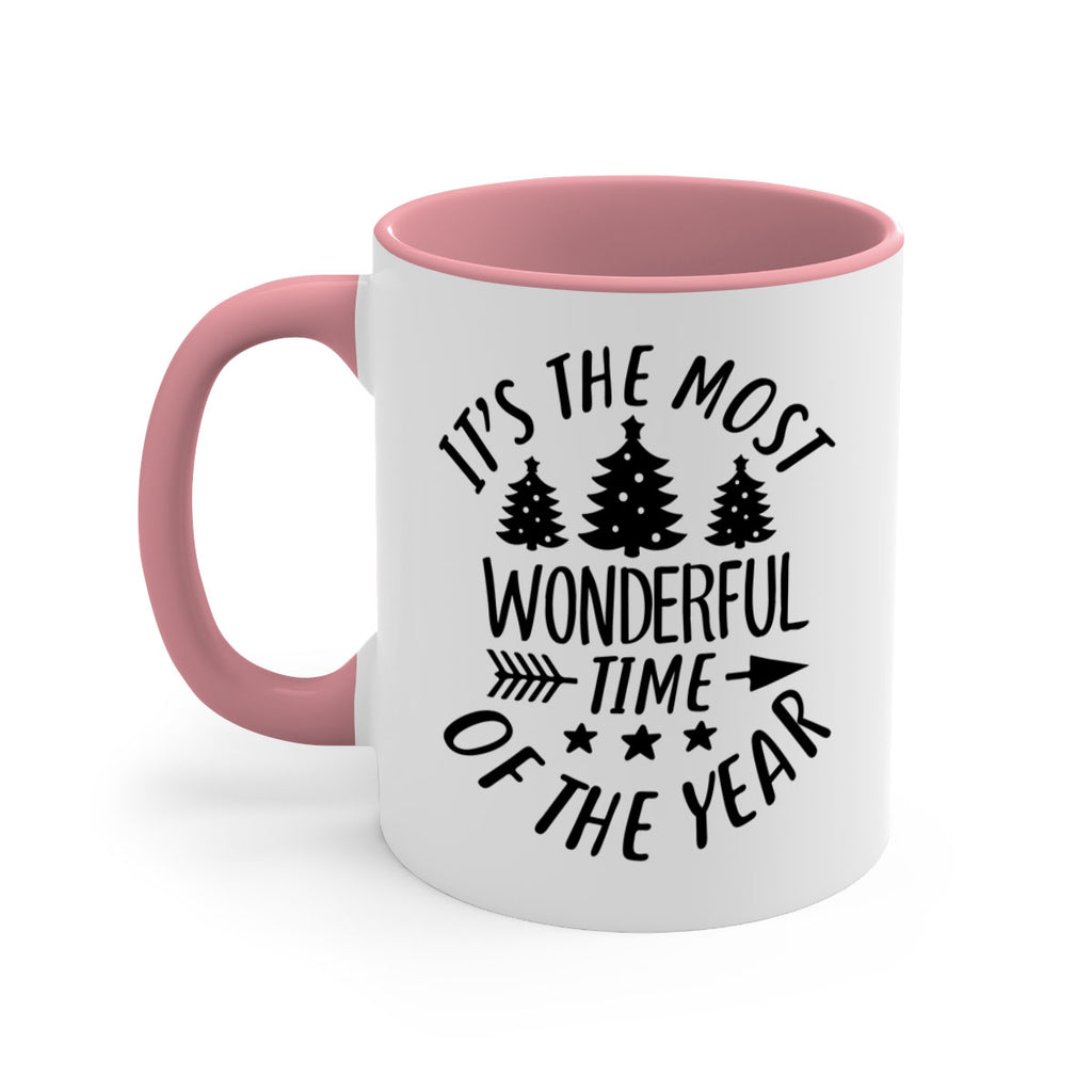 it s the most wonderful time of the year 369#- fall-Mug / Coffee Cup