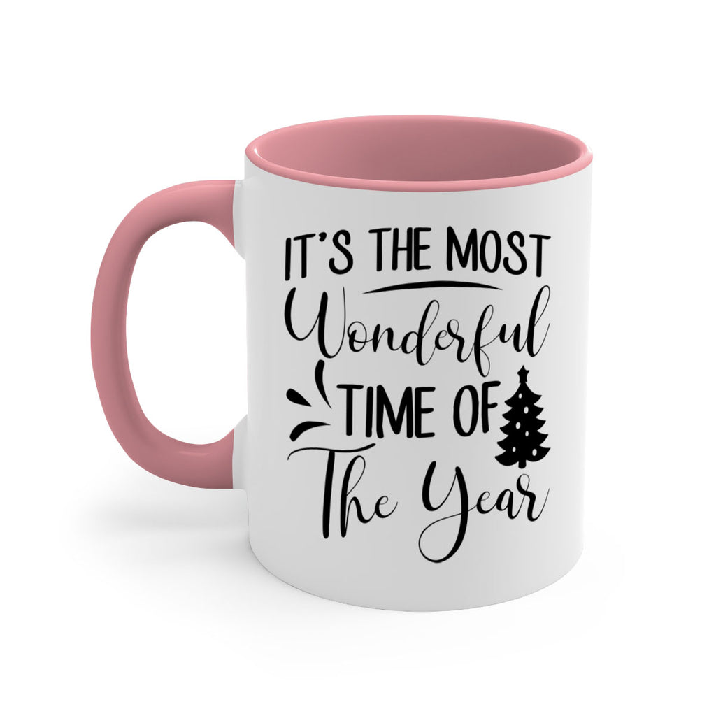 it s the most wonderful time of the year 370#- fall-Mug / Coffee Cup
