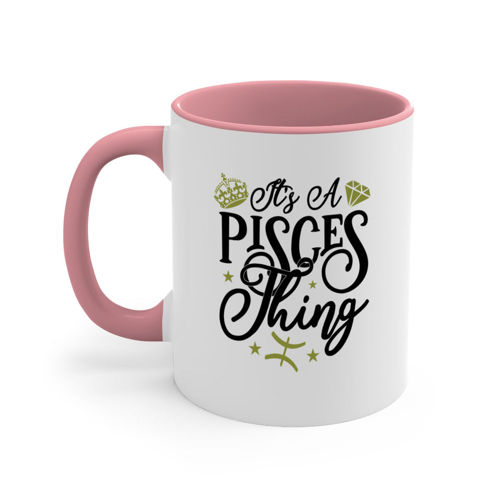 its a pisces thing 270#- zodiac-Mug / Coffee Cup