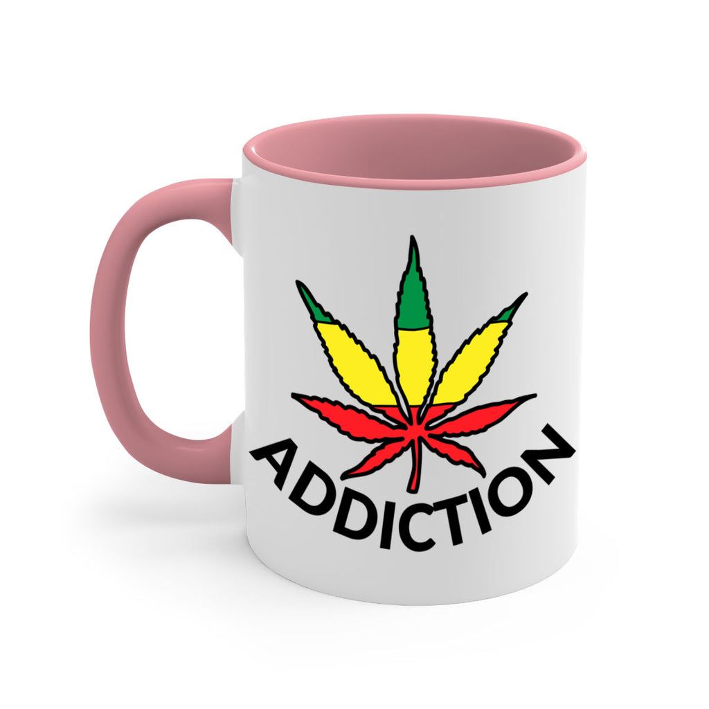 jamacian cannabis 163#- marijuana-Mug / Coffee Cup