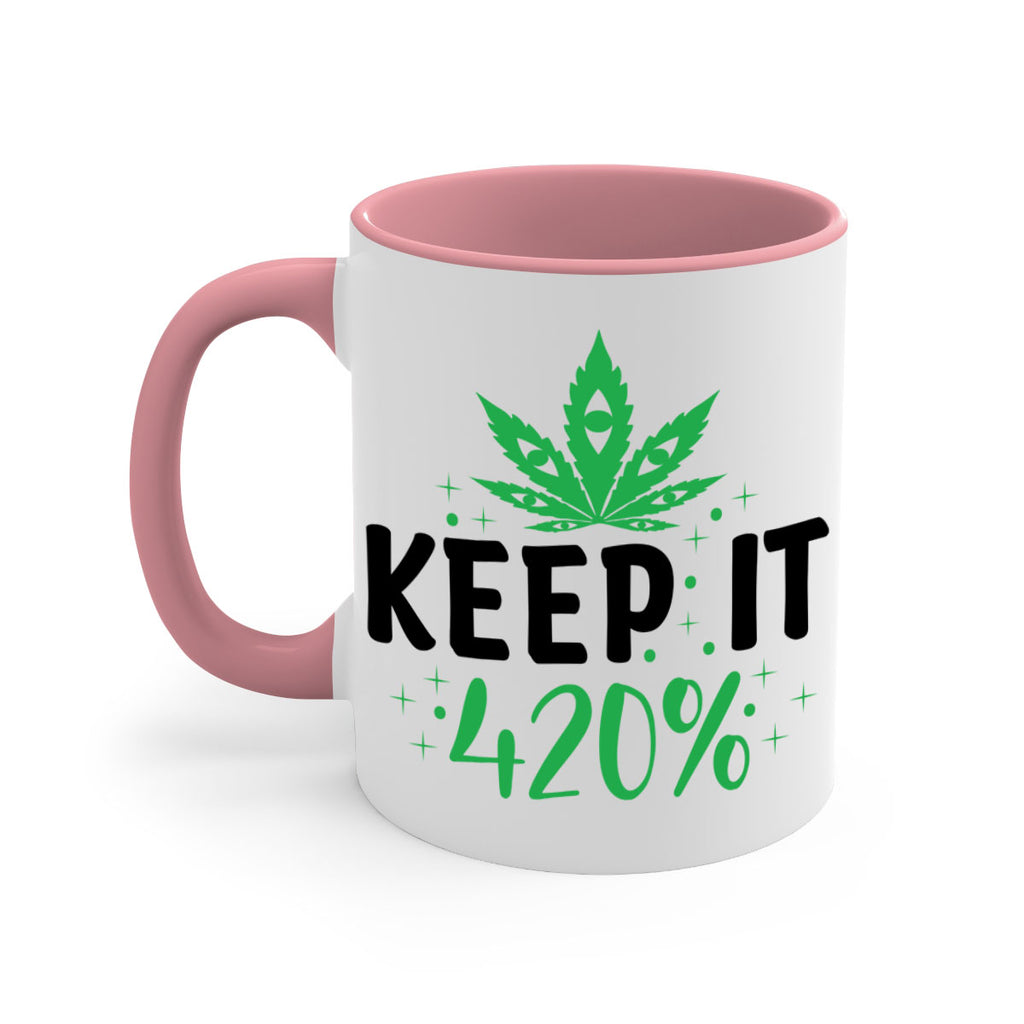 keep it four twenty percent 176#- marijuana-Mug / Coffee Cup