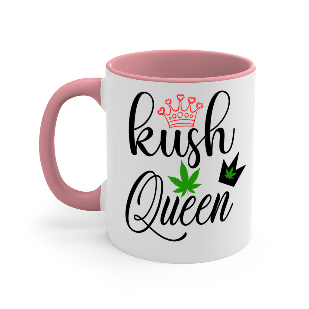 kush queen 179#- marijuana-Mug / Coffee Cup