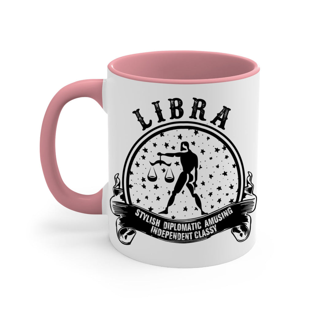 libra 25#- zodiac-Mug / Coffee Cup
